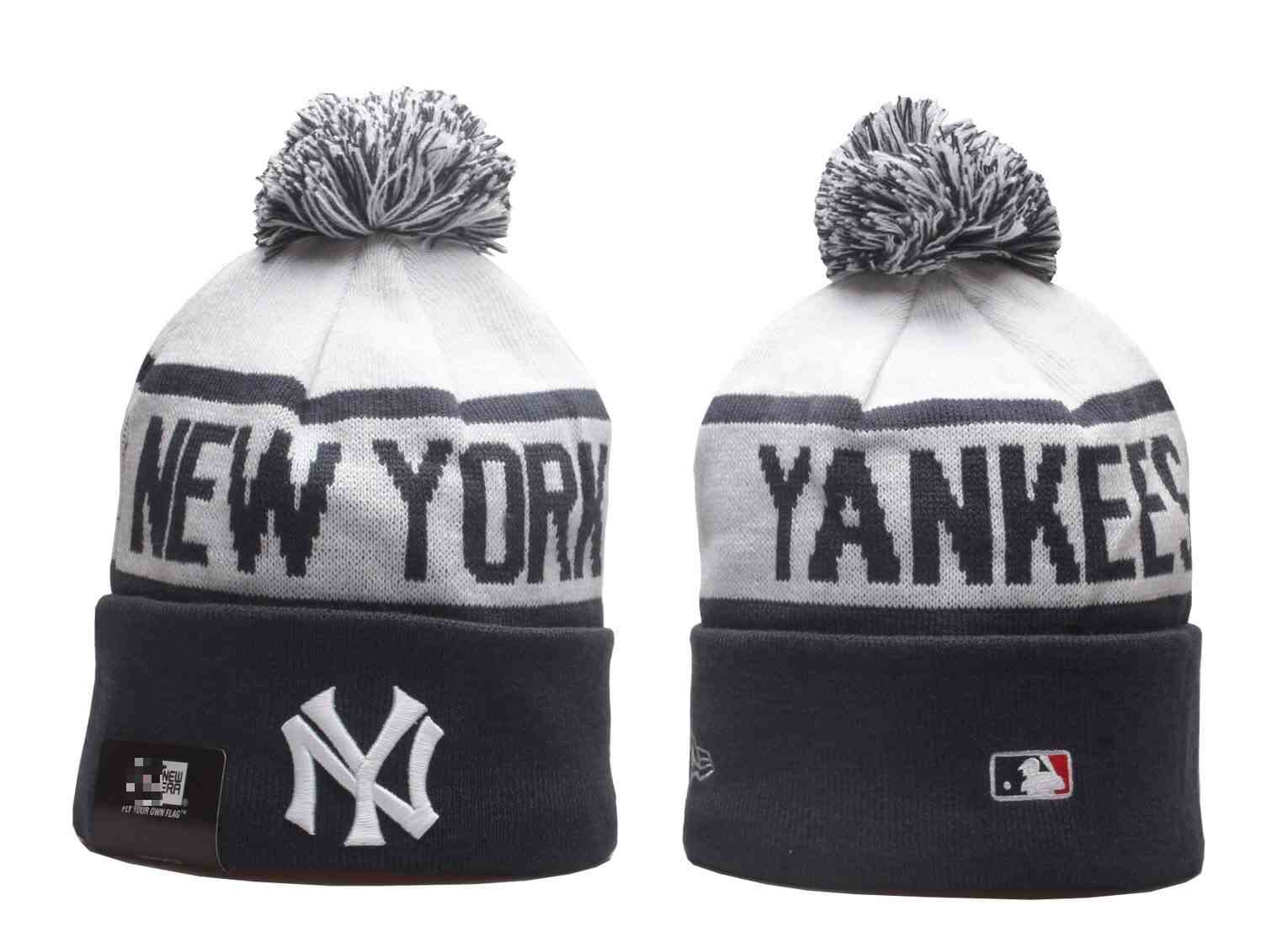 MLB NEW YORK YANKEES knit hat YP