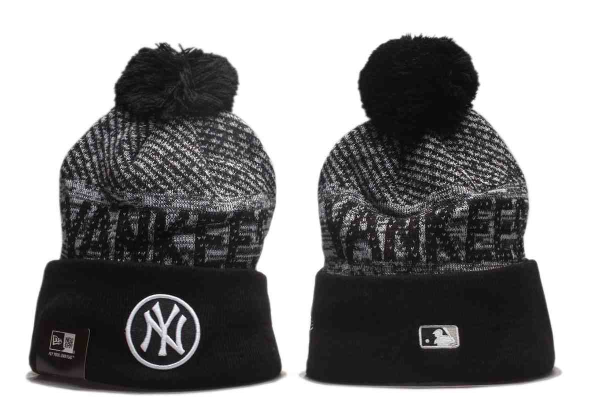 MLB NEW YORK YANKEES knit hat YP5