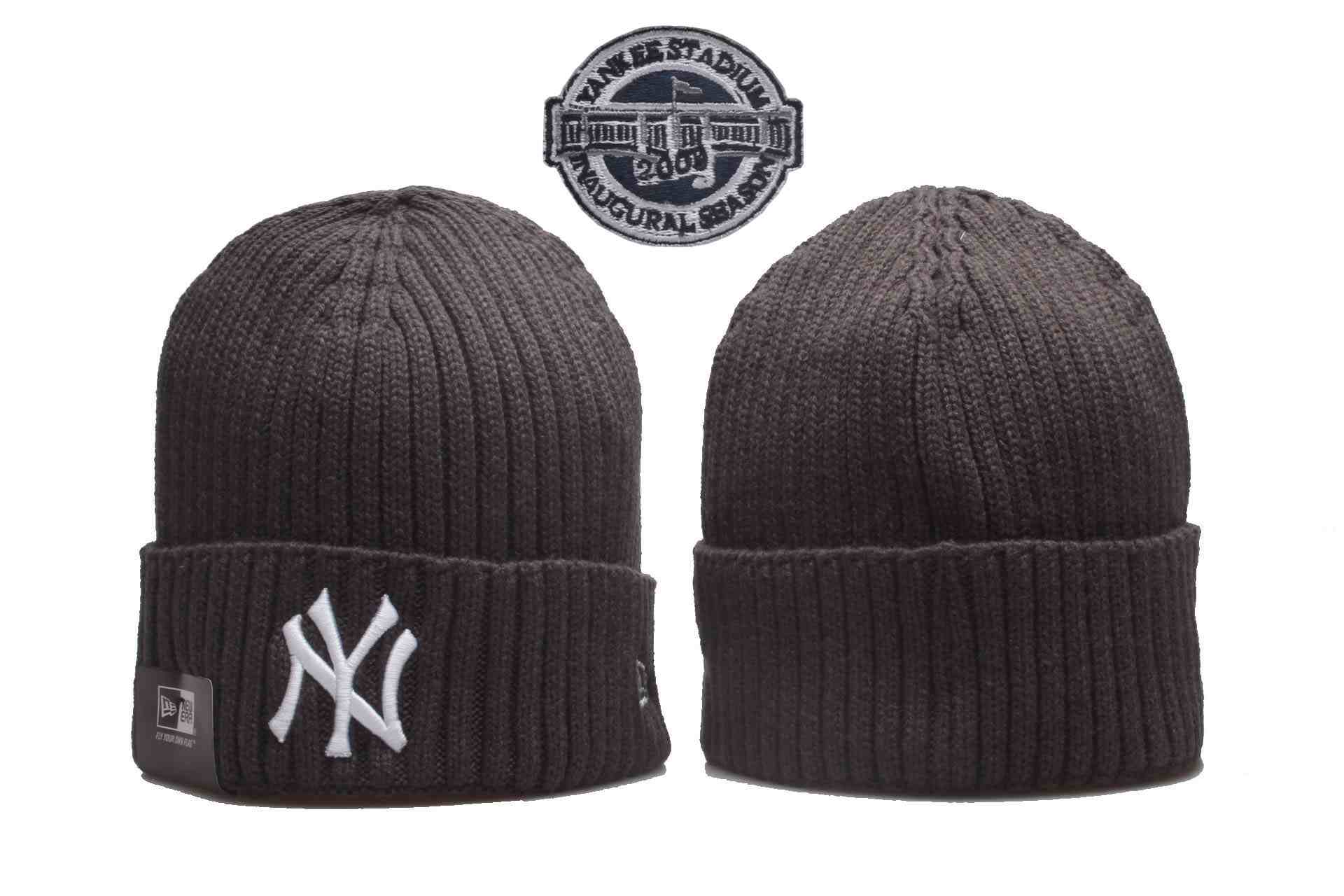 MLB NEW YORK YANKEES knit hat YP2