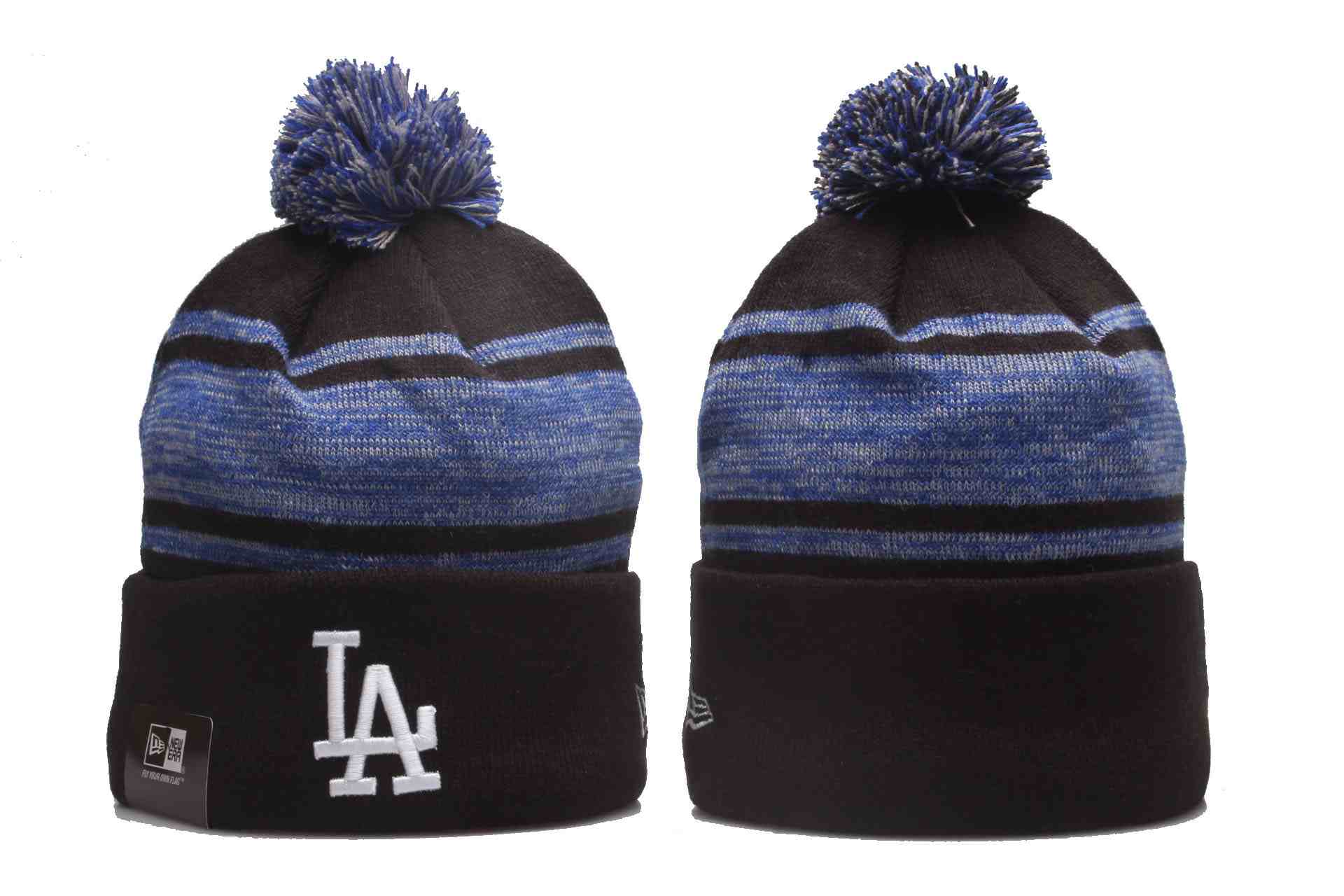 Los Angeles Dodgers knit hat YP3