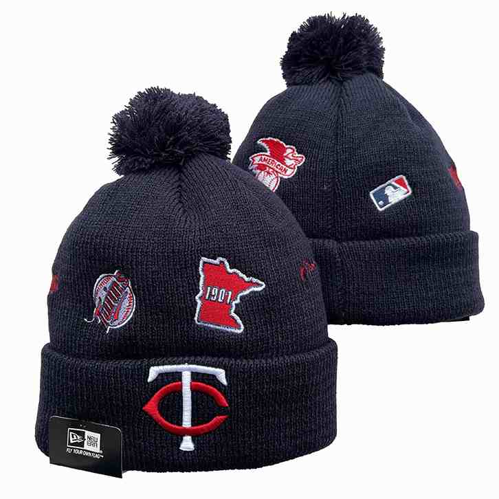 Minnesota Twins knit hat YD