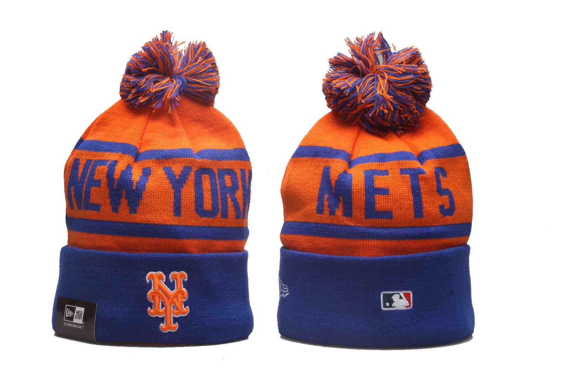NEW YORK METS knit hat YP