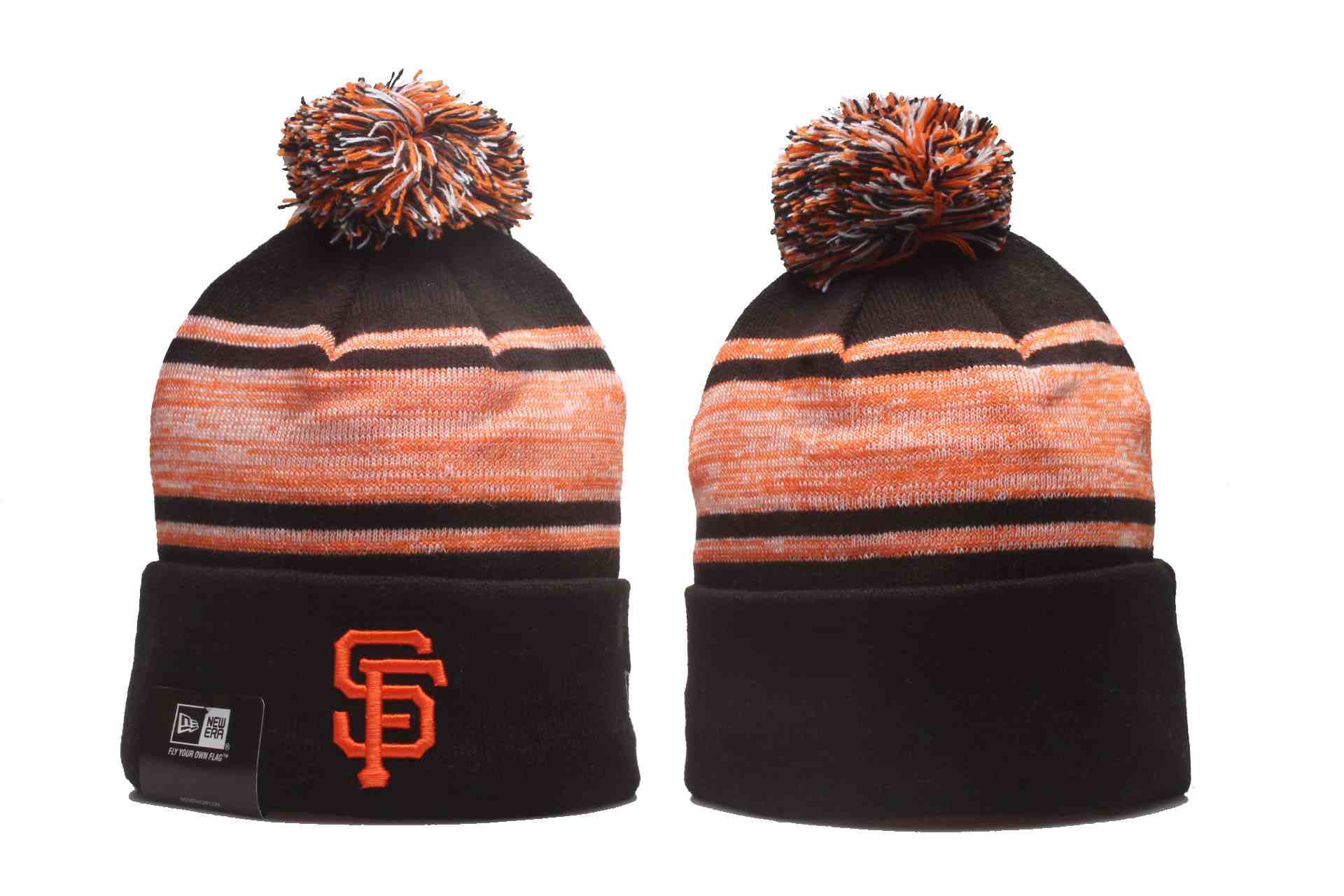 SAN FRANCISCO GIANTS knit hat YP