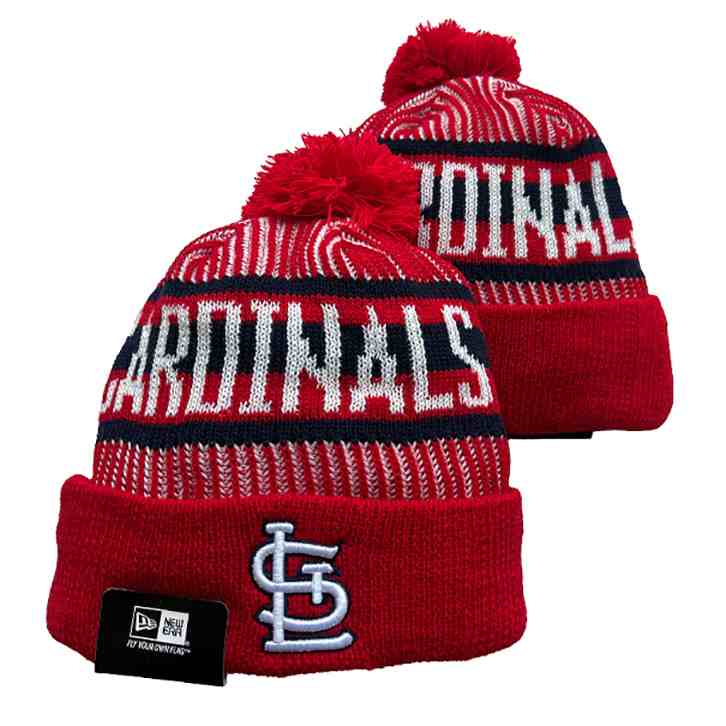 St. Louis Cardinals knit hat YD