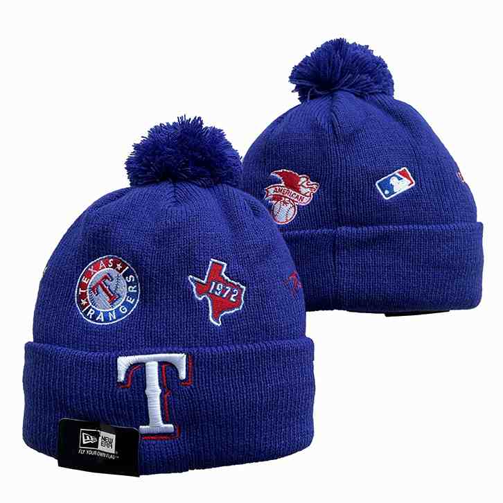 Texas Ranger knit hat YD