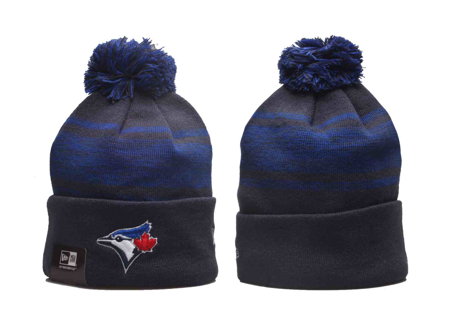 Toronto Blue Jays knit hat YP1