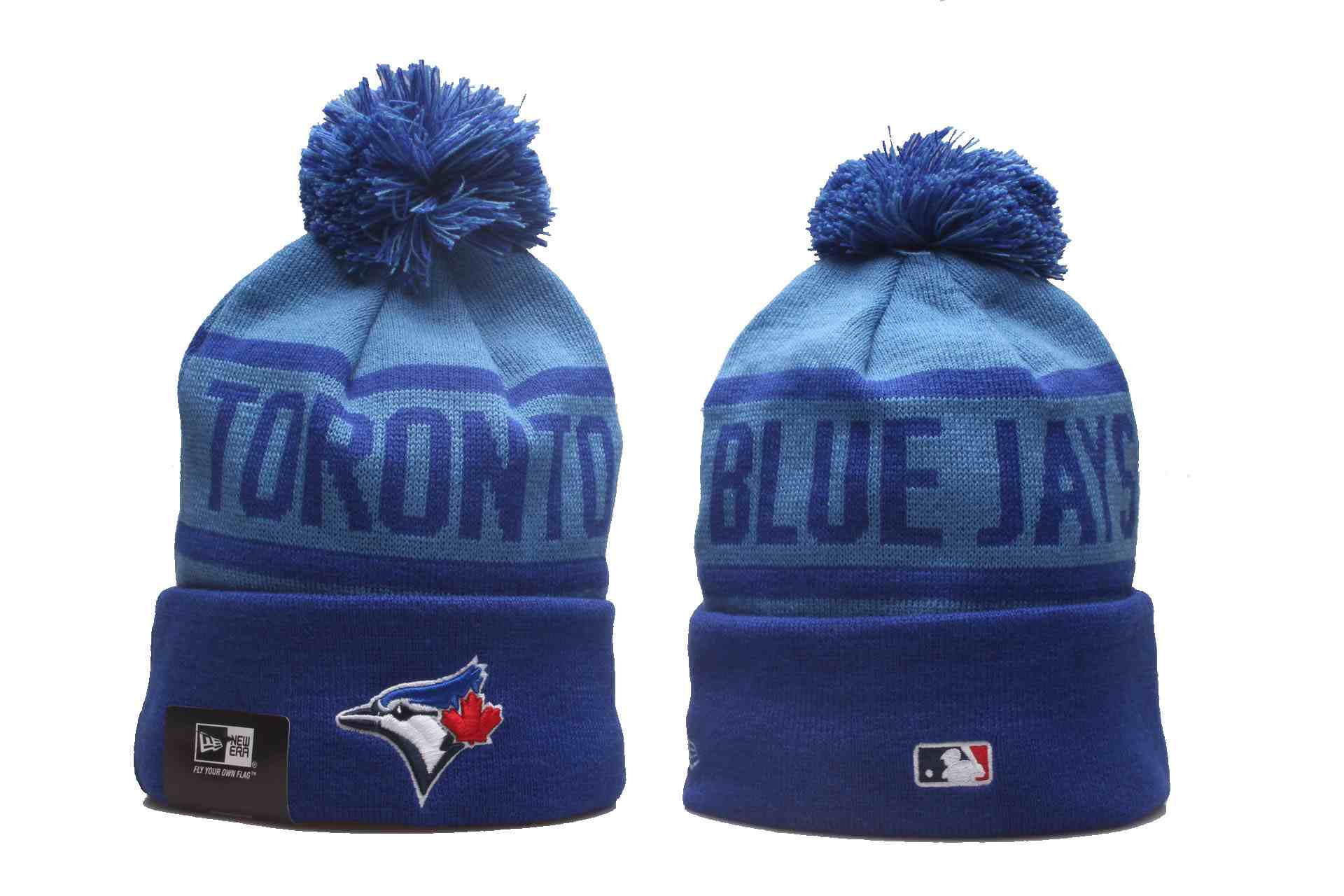 Toronto Blue Jays knit hat YP