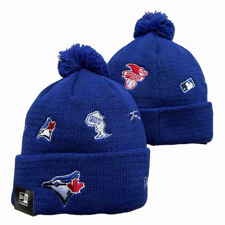 Toronto Blue Jays knit hat YD