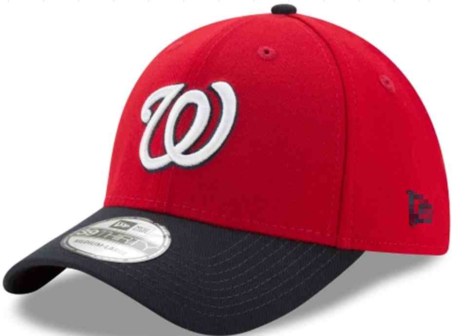 Washington Nationals SNAPBACK CAP TX5