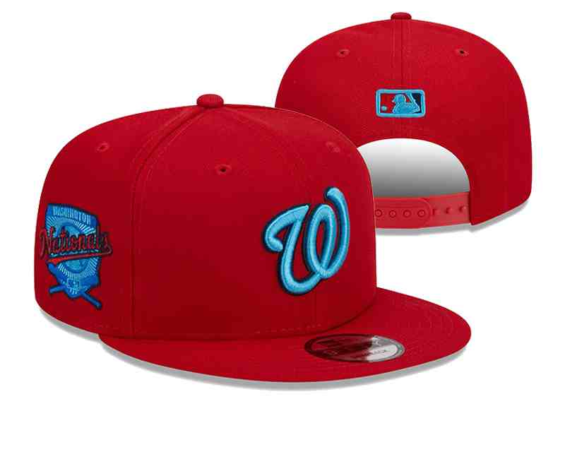 Washington Nationals SNAPBACK CAP YD