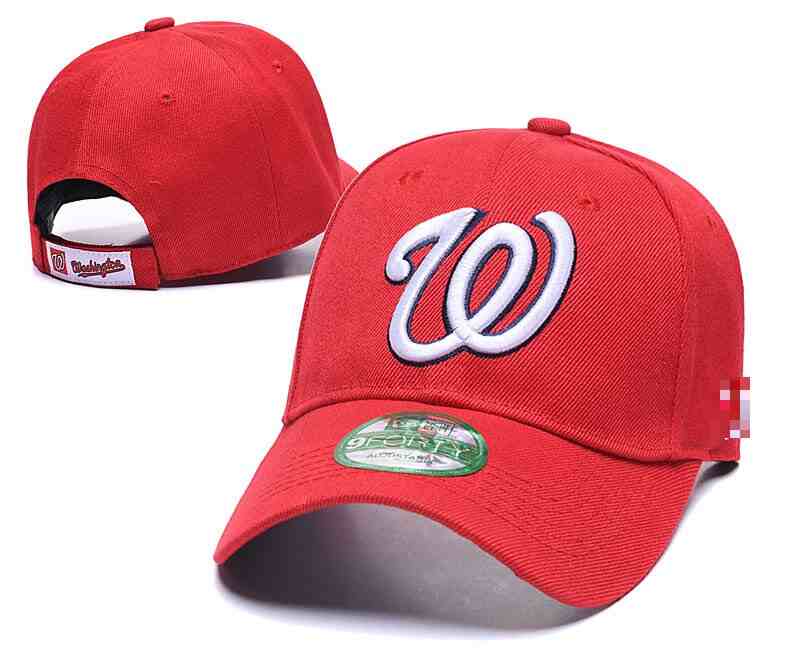 Washington Nationals SNAPBACK CAP TY1