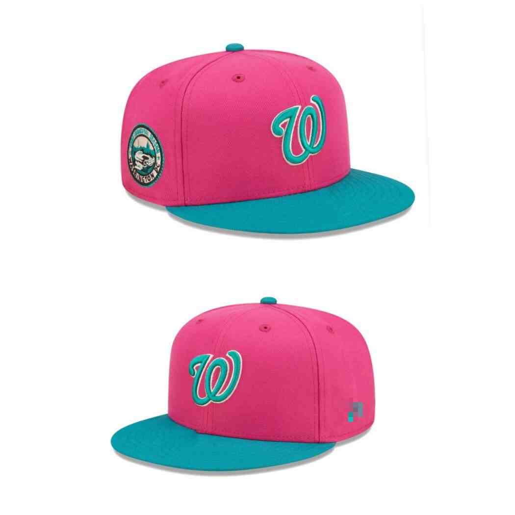 Washington Nationals SNAPBACK CAP TX2