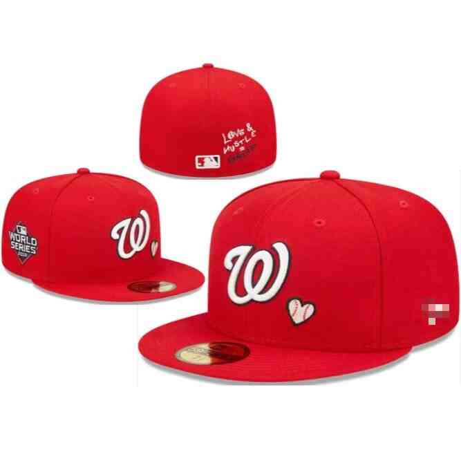Washington Nationals SNAPBACK CAP DD1
