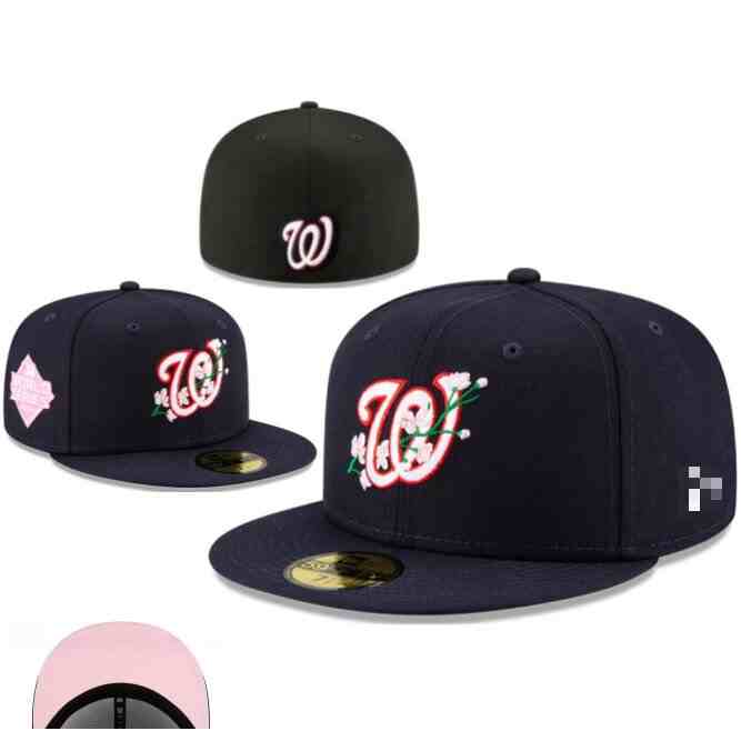 Washington Nationals SNAPBACK CAP DD