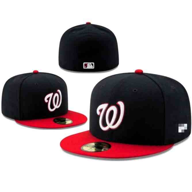 Washington Nationals SNAPBACK CAP DD2