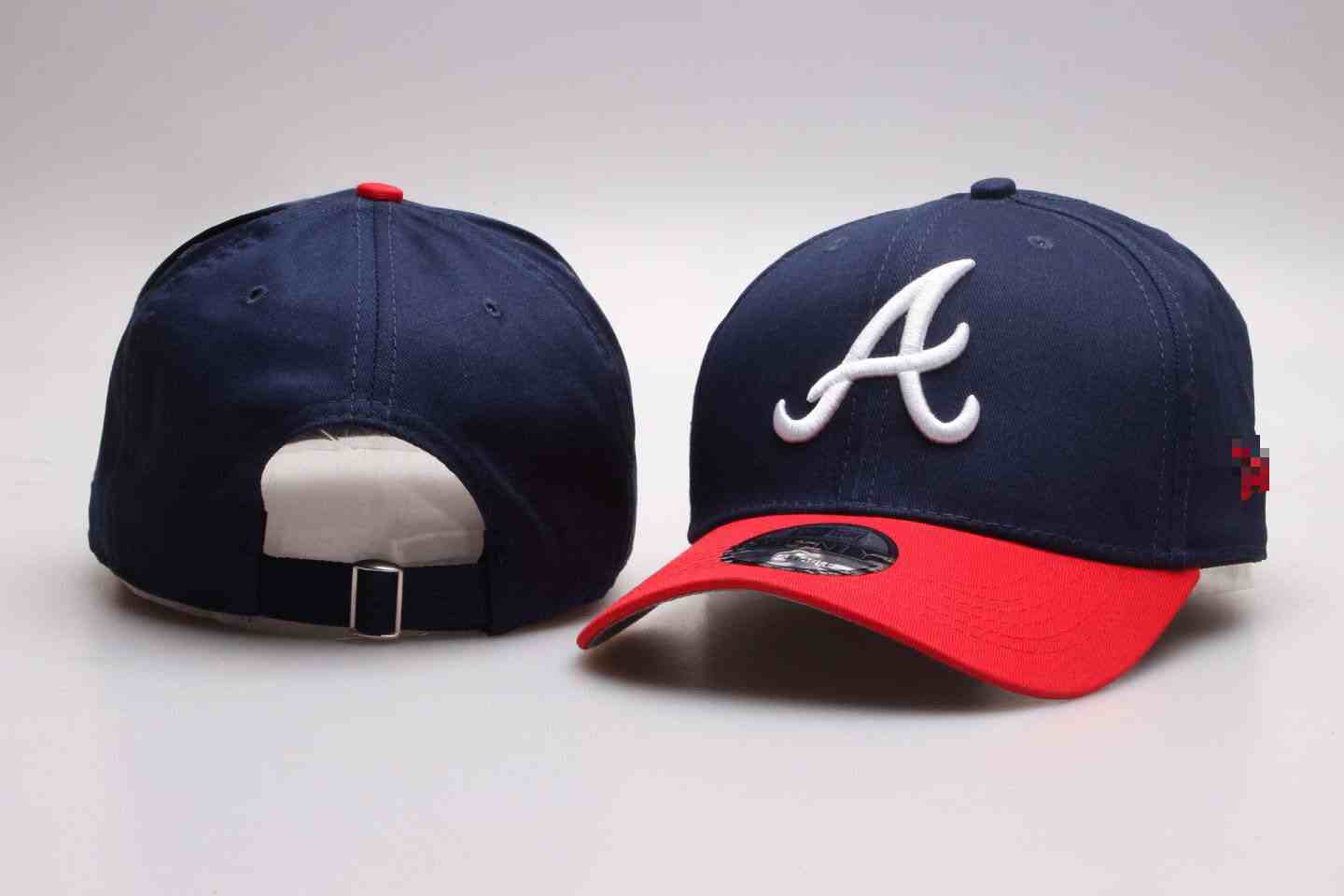 Atlanta Braves SNAPBACK CAP YP1