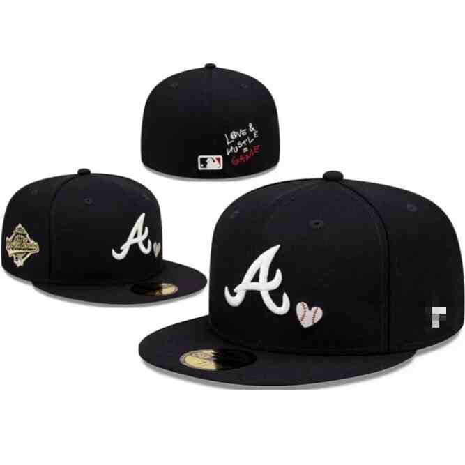 Atlanta Braves SNAPBACK CAP DD3