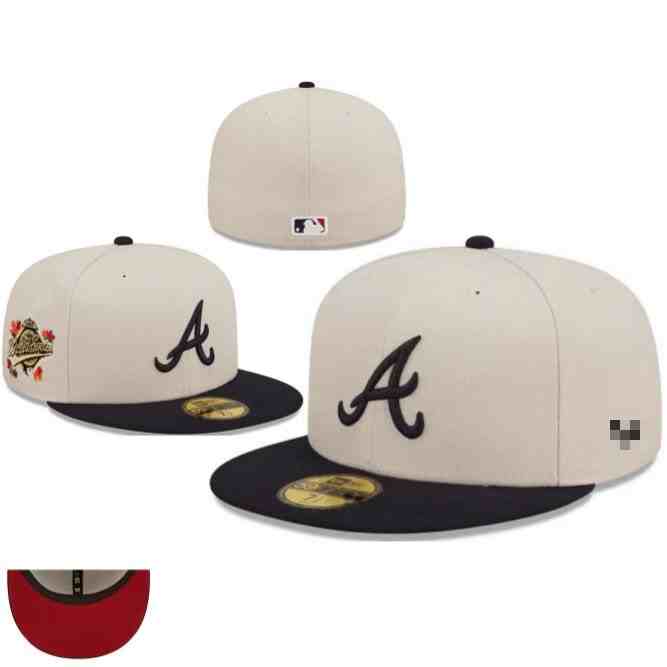 Atlanta Braves SNAPBACK CAP DD2