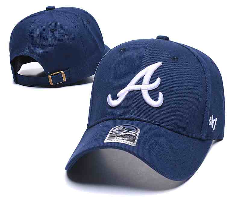 Atlanta Braves SNAPBACK CAP TY3