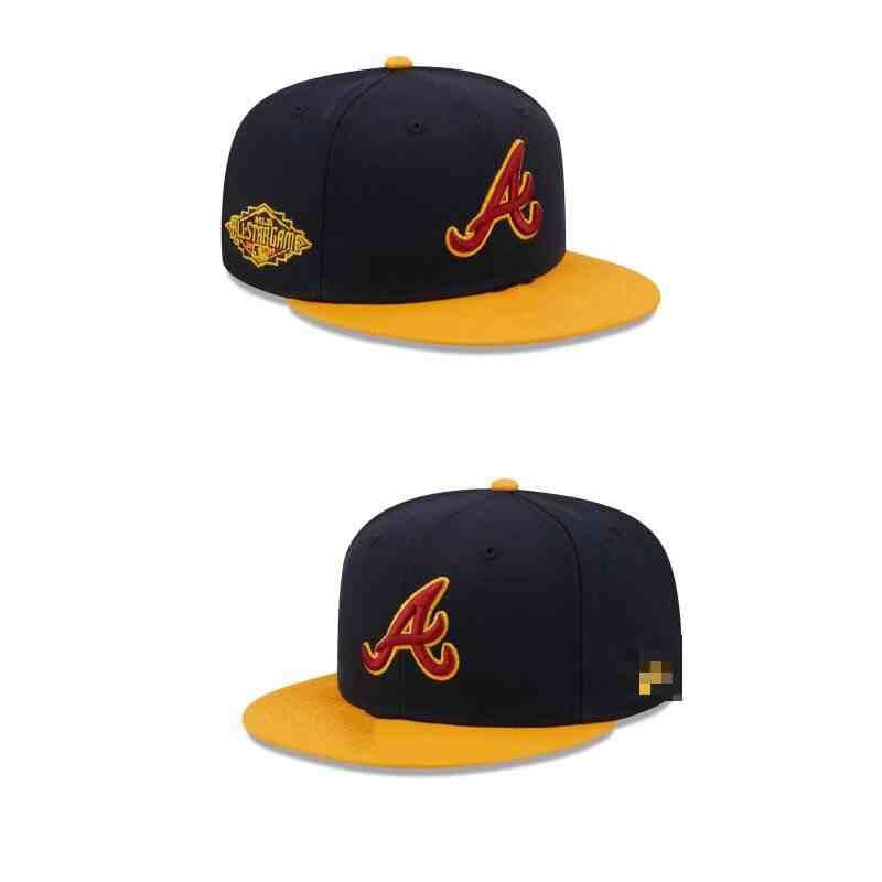 Atlanta Braves SNAPBACK CAP TX10