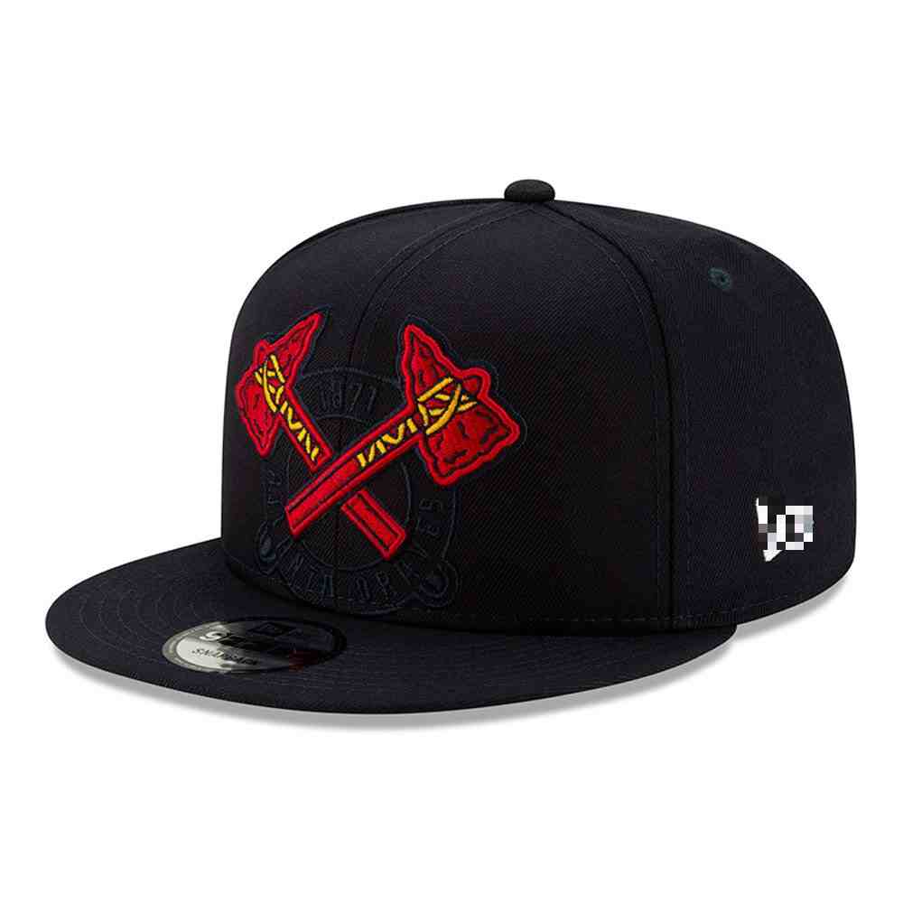 Atlanta Braves SNAPBACK CAP TX14