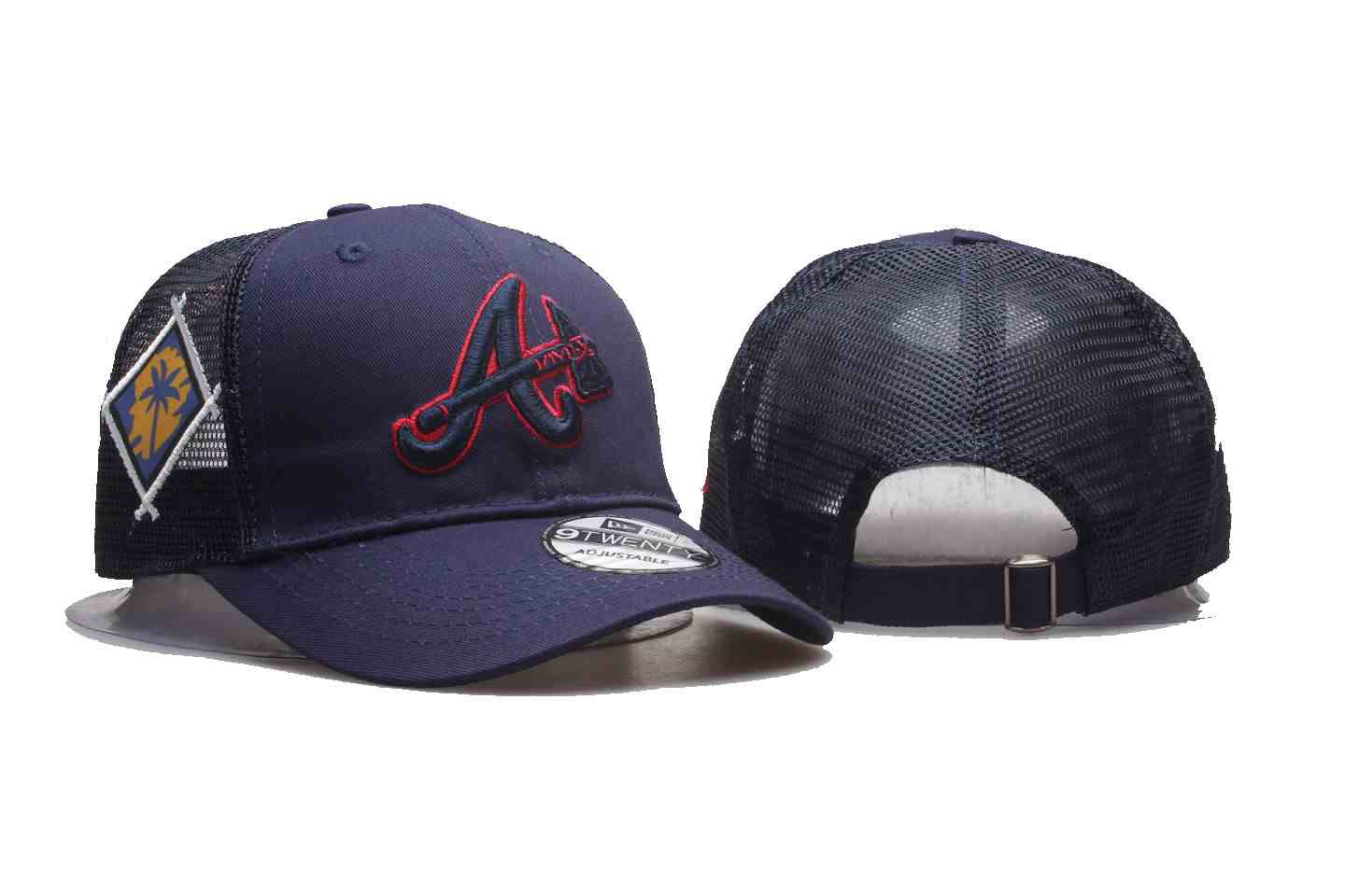 Atlanta Braves SNAPBACK CAP YP