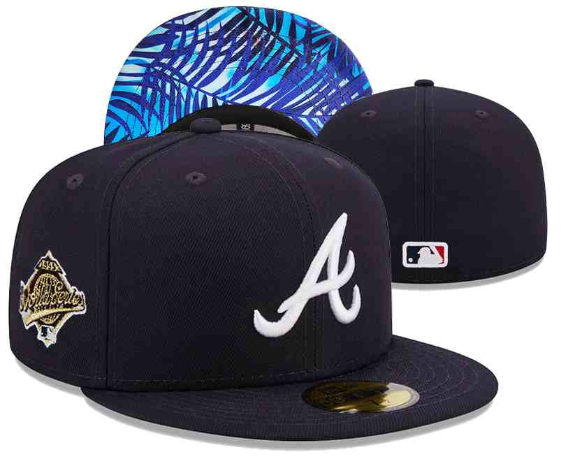 Atlanta Braves SNAPBACK CAP YD6