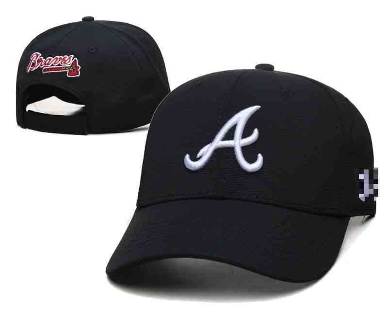 Atlanta Braves SNAPBACK CAP TX13
