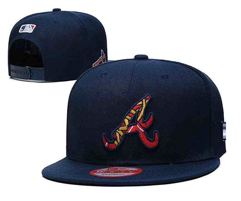 Atlanta Braves SNAPBACK CAP TY1
