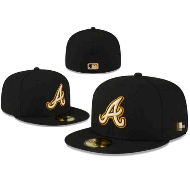 Atlanta Braves SNAPBACK CAP DD7