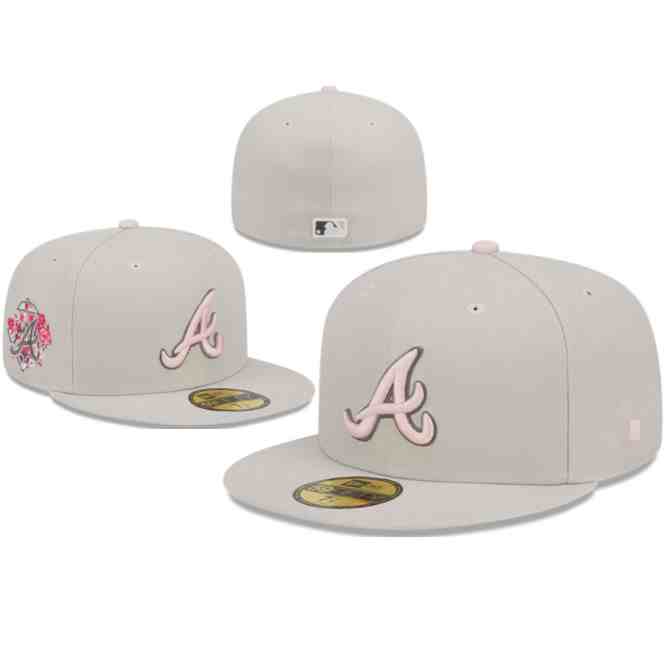 Atlanta Braves SNAPBACK CAP DD