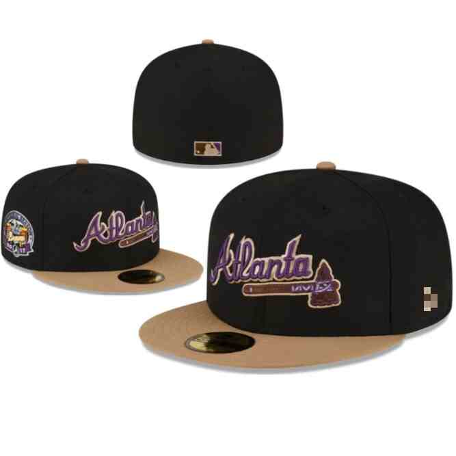 Atlanta Braves SNAPBACK CAP DD5