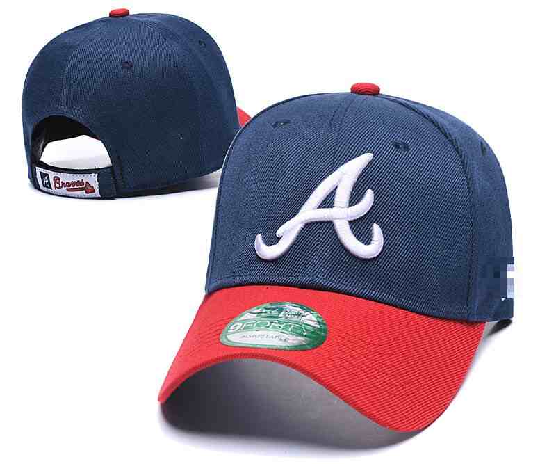 Atlanta Braves SNAPBACK CAP TY2
