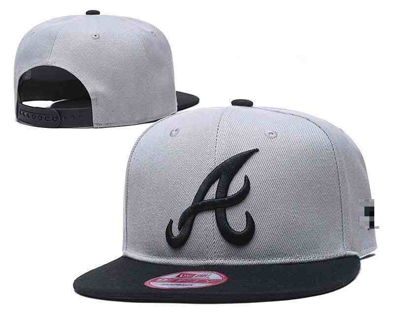 Atlanta Braves SNAPBACK CAP TX21