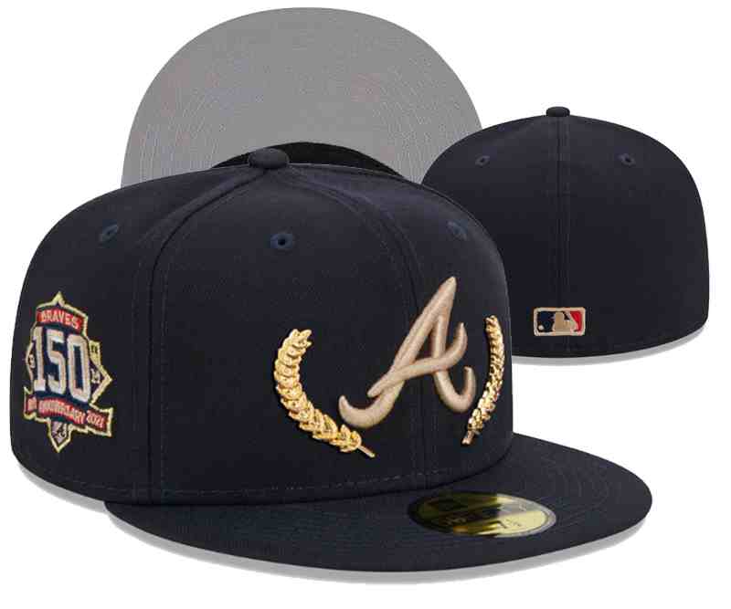 Atlanta Braves SNAPBACK CAP YD2
