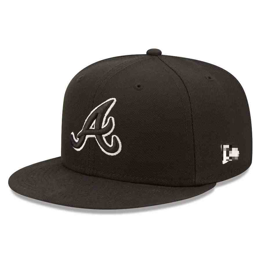 Atlanta Braves SNAPBACK CAP TX11