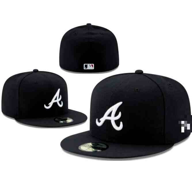 Atlanta Braves SNAPBACK CAP DD8