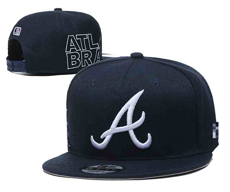 Atlanta Braves SNAPBACK CAP YD8