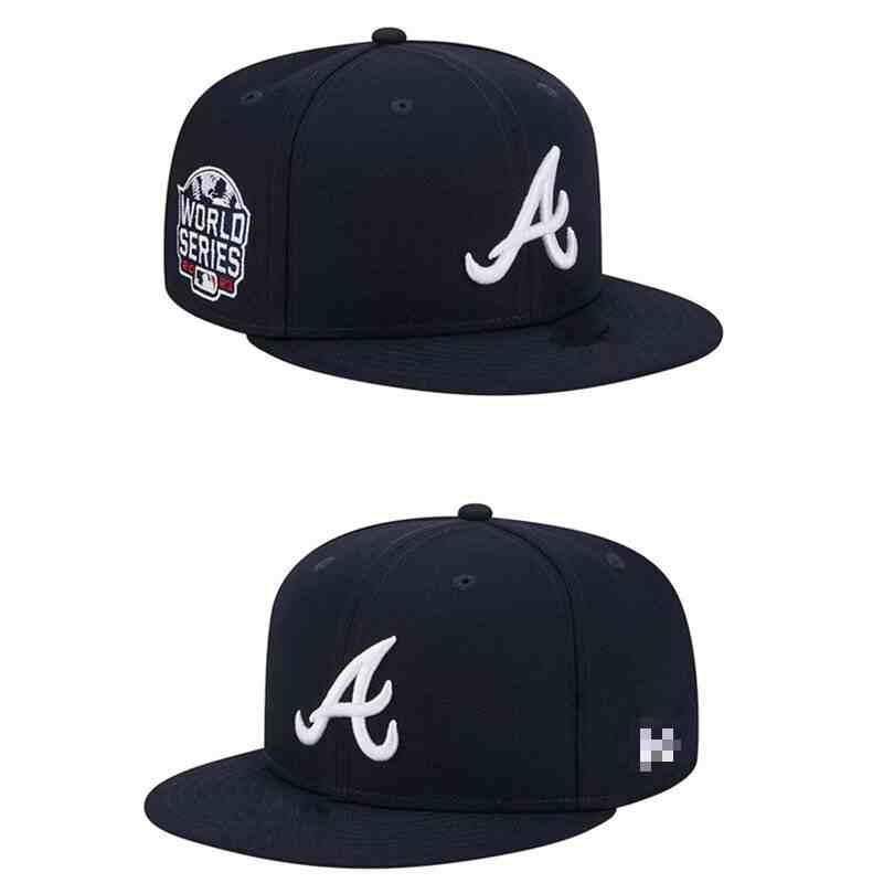 Atlanta Braves SNAPBACK CAP TX5