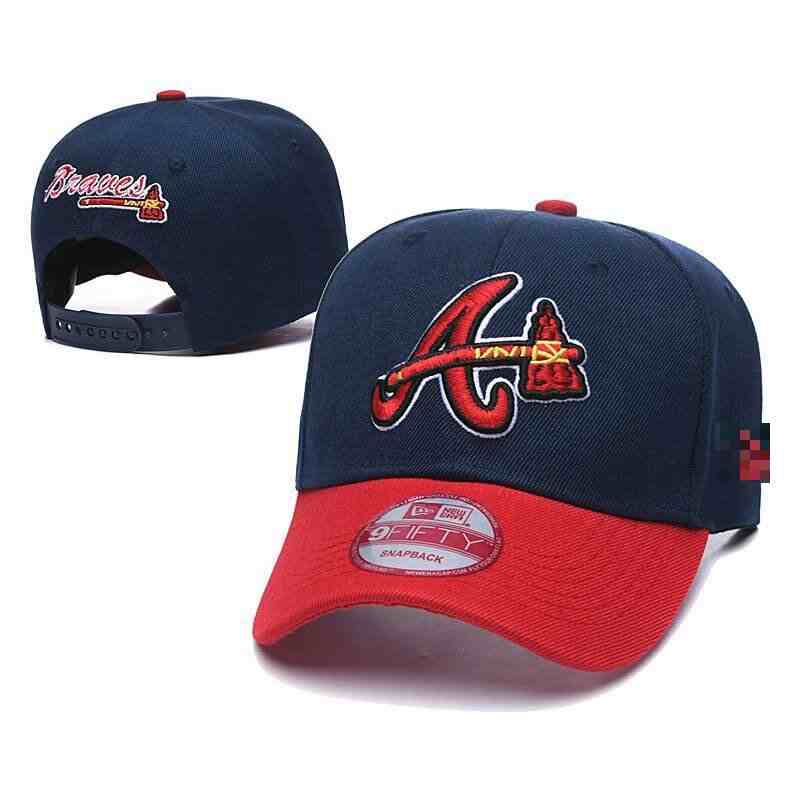 Atlanta Braves SNAPBACK CAP TX16
