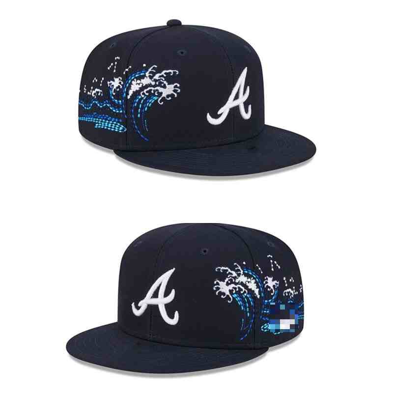 Atlanta Braves SNAPBACK CAP TX1
