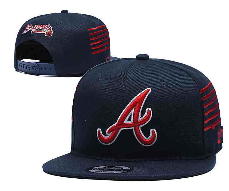 Atlanta Braves SNAPBACK CAP YD3