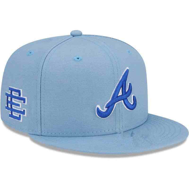 Atlanta Braves SNAPBACK CAP TX3