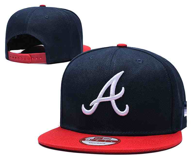 Atlanta Braves SNAPBACK CAP TX19