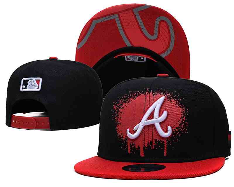 Atlanta Braves SNAPBACK CAP SA