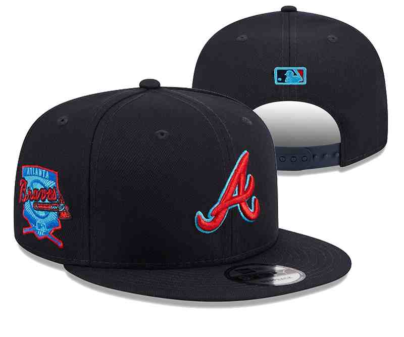 Atlanta Braves SNAPBACK CAP YD