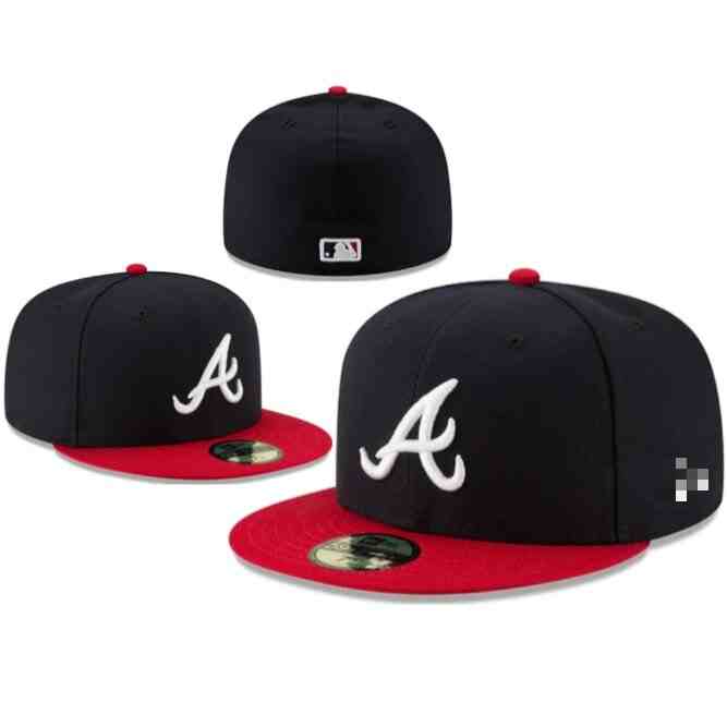 Atlanta Braves SNAPBACK CAP DD6