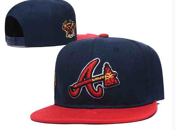 Atlanta Braves SNAPBACK CAP TX6