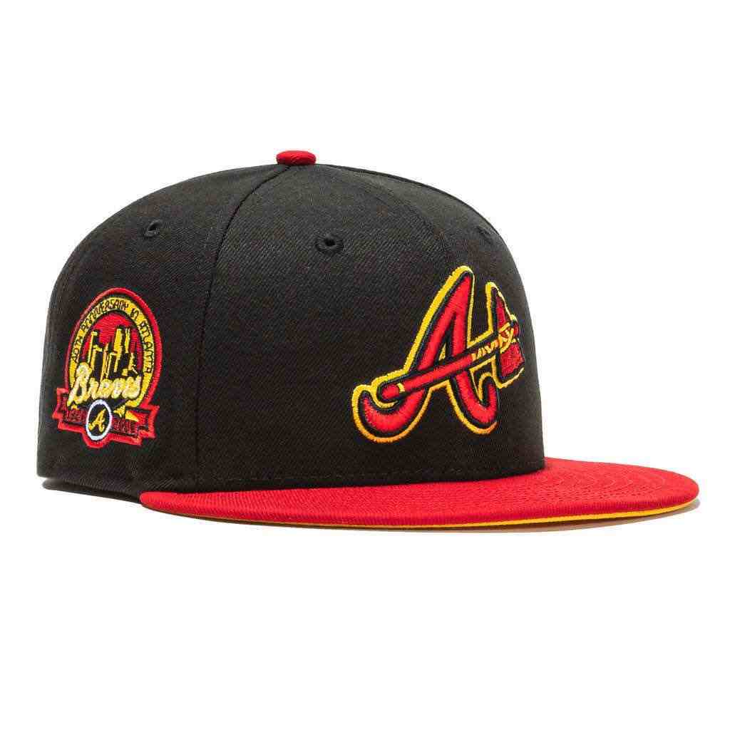 Atlanta Braves SNAPBACK CAP TX2
