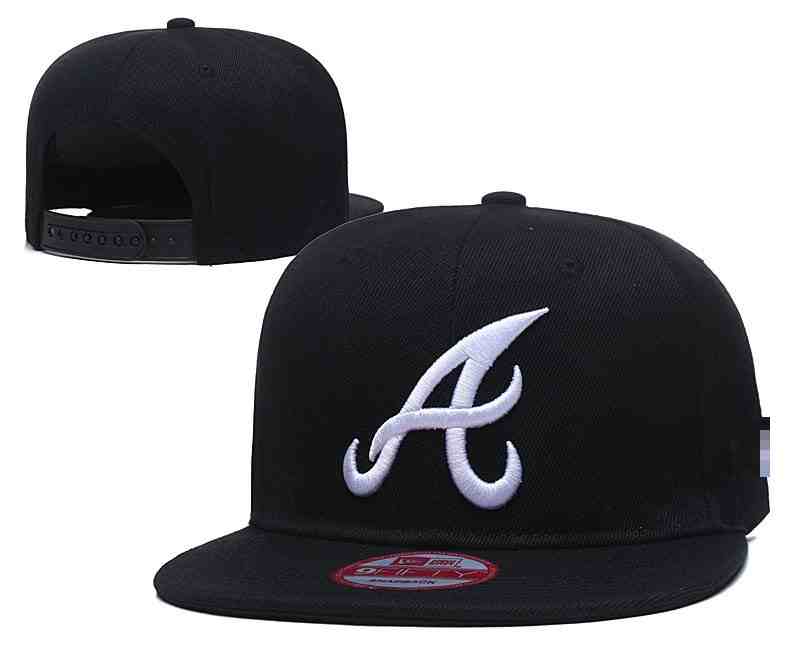 Atlanta Braves SNAPBACK CAP TX15